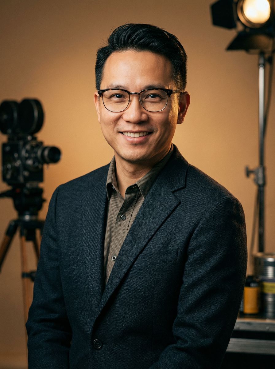 高清视频影视导演专家陈明远